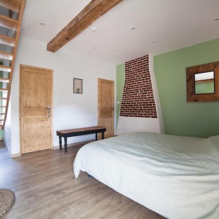 Les Chambres D'Hotes De Sophie Piennes Eksteriør bilde