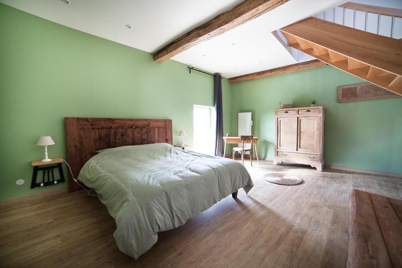 Les Chambres D'Hotes De Sophie Piennes Eksteriør bilde