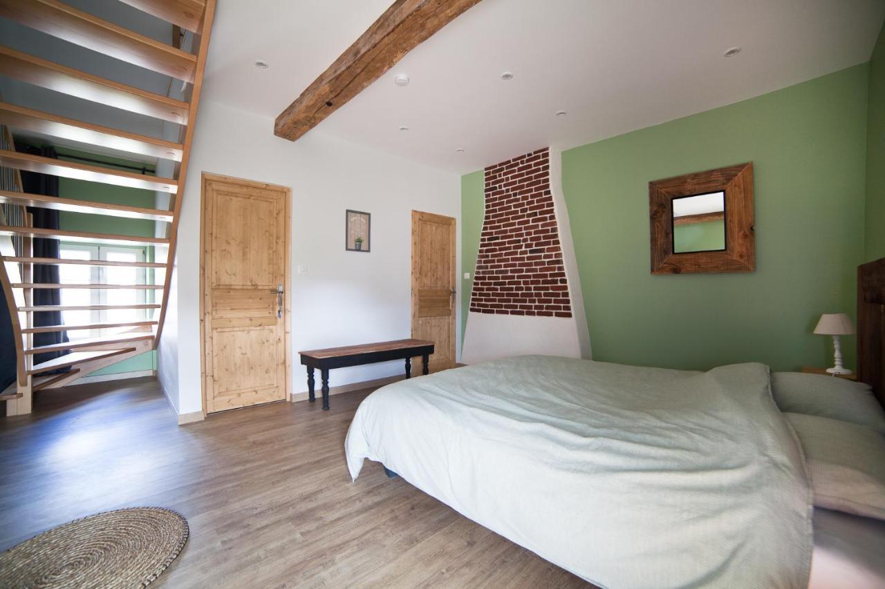 Les Chambres D'Hotes De Sophie Piennes Eksteriør bilde