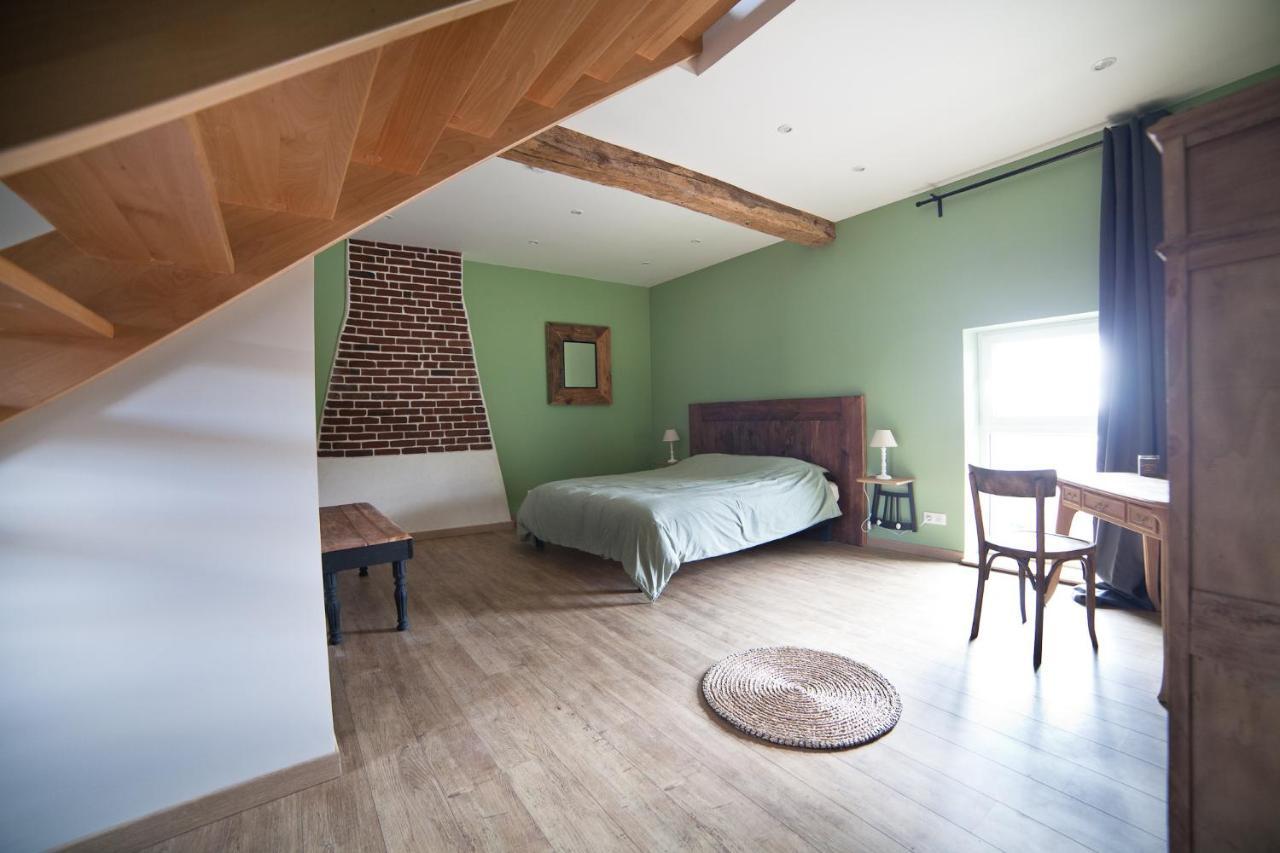 Les Chambres D'Hotes De Sophie Piennes Eksteriør bilde