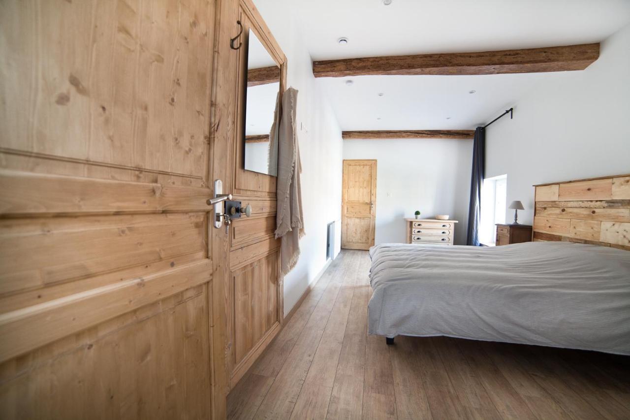 Les Chambres D'Hotes De Sophie Piennes Eksteriør bilde