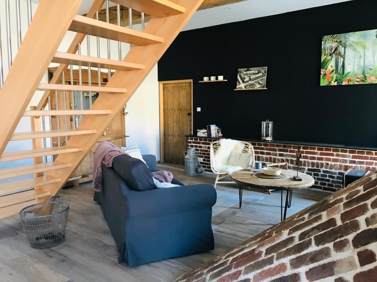 Les Chambres D'Hotes De Sophie Piennes Eksteriør bilde
